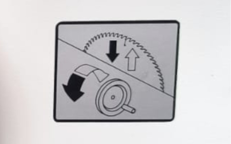 Formátovací pila s předřezem SICAR SEGA 350